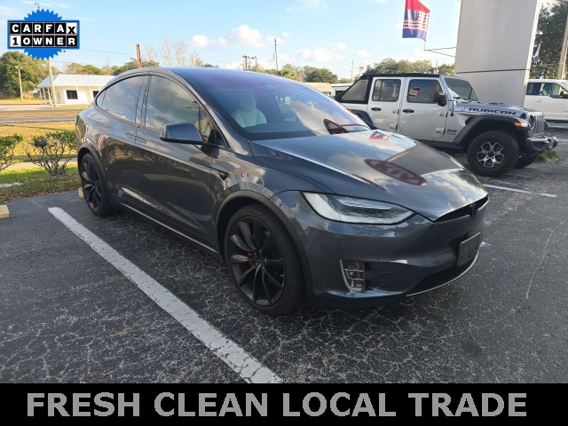 2019 Tesla Model X P100D's photo