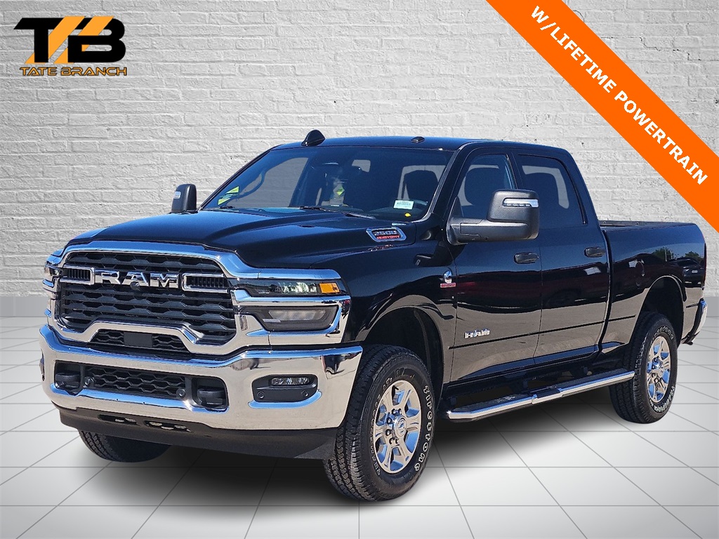 2025 RAM Ram 2500 Pickup Big Horn