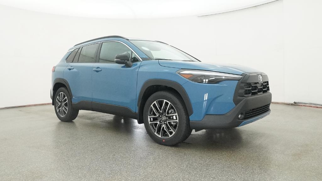 2026 Toyota Corolla Cross XLE photo 30