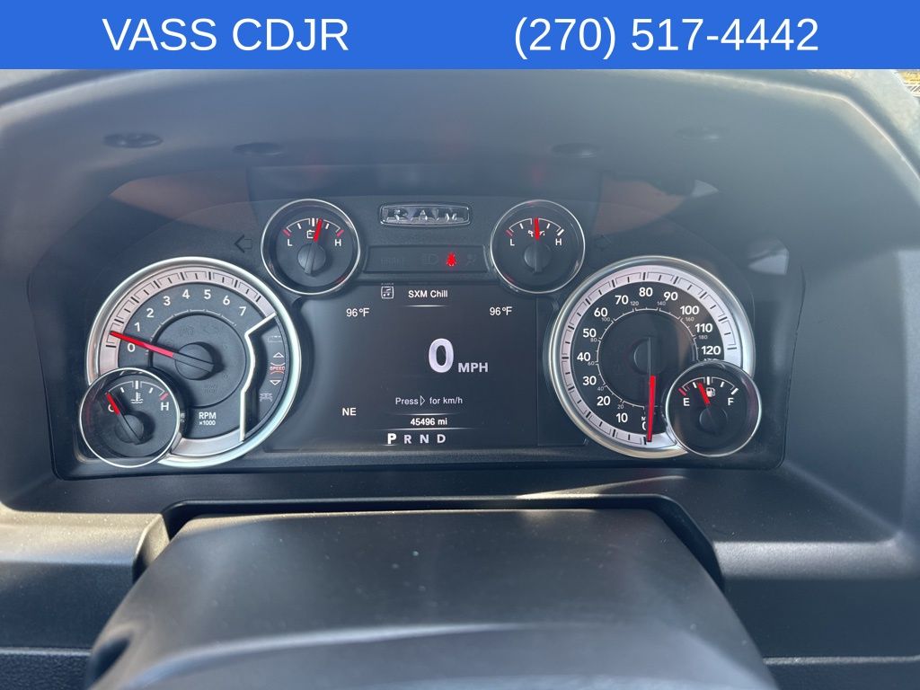 2023 Ram 1500 SLT photo 12