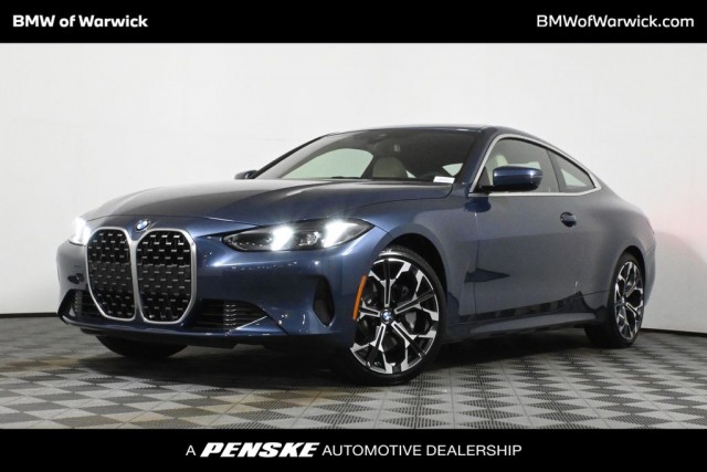 2026|BMW|4 Series|430i xDrive|2D Coupe