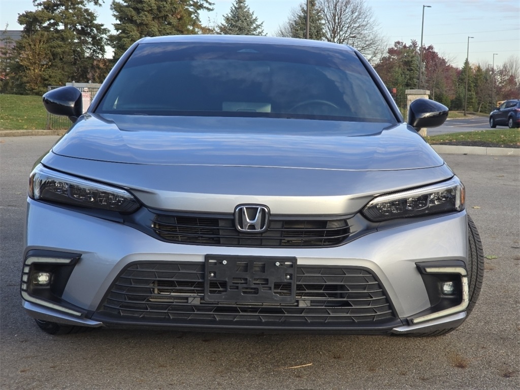 2024 Honda Civic Sport photo 3