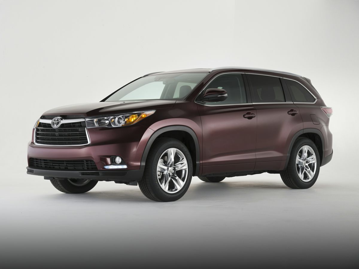 2015 Toyota Highlander L's photo