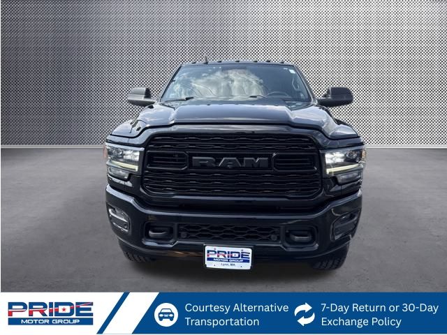 2022 Ram 3500 Limited photo 2