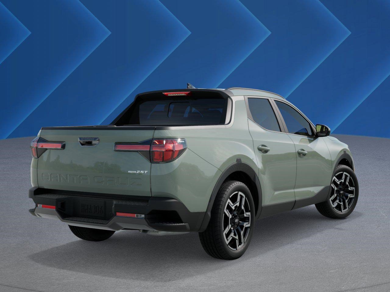 2025 Hyundai Santa Cruz Limited photo 4