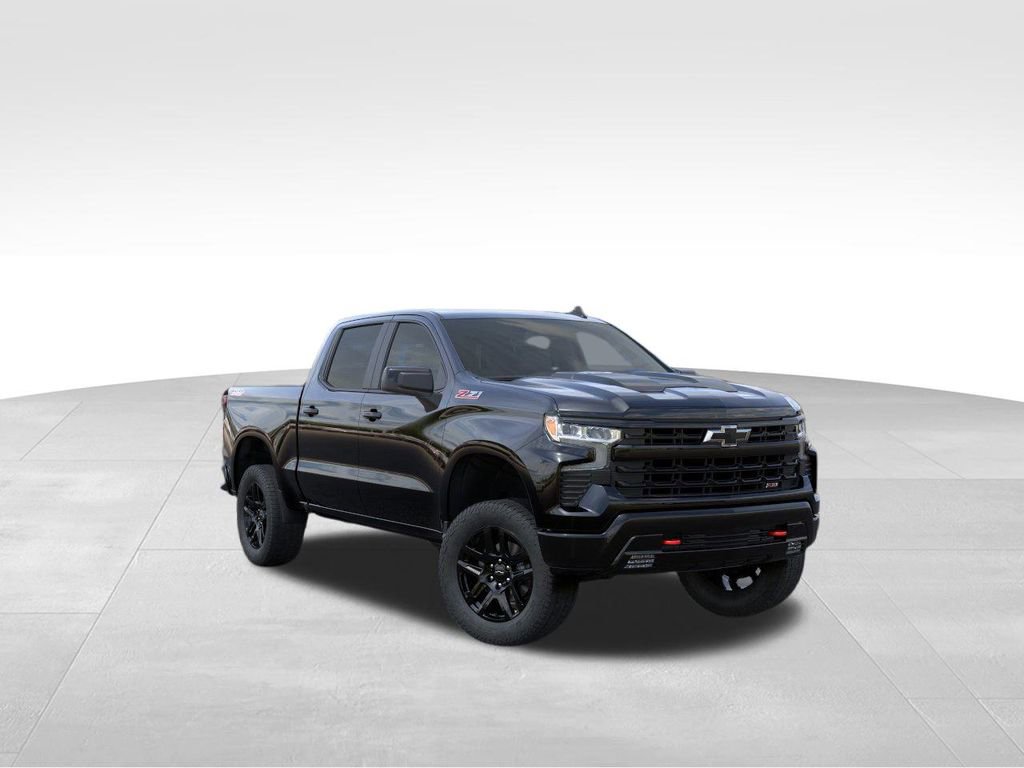 2026 Chevrolet Silverado 1500 Trail Boss photo 2