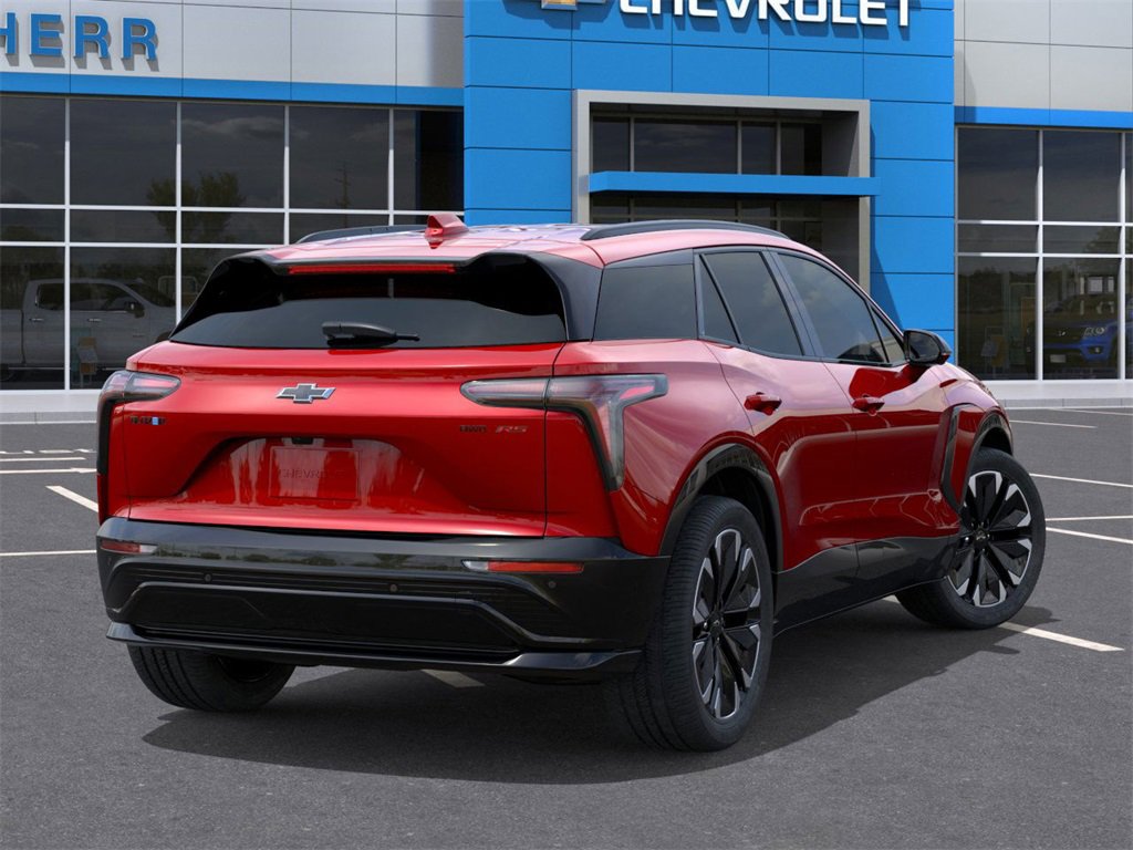 2025 Chevrolet Blazer EV RS photo 4
