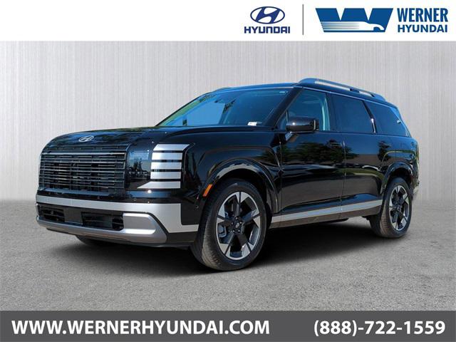 2026 Hyundai Palisade Limited's photo