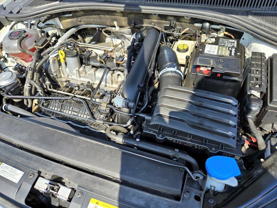 2021 Volkswagen Jetta 1.4T SE photo 17