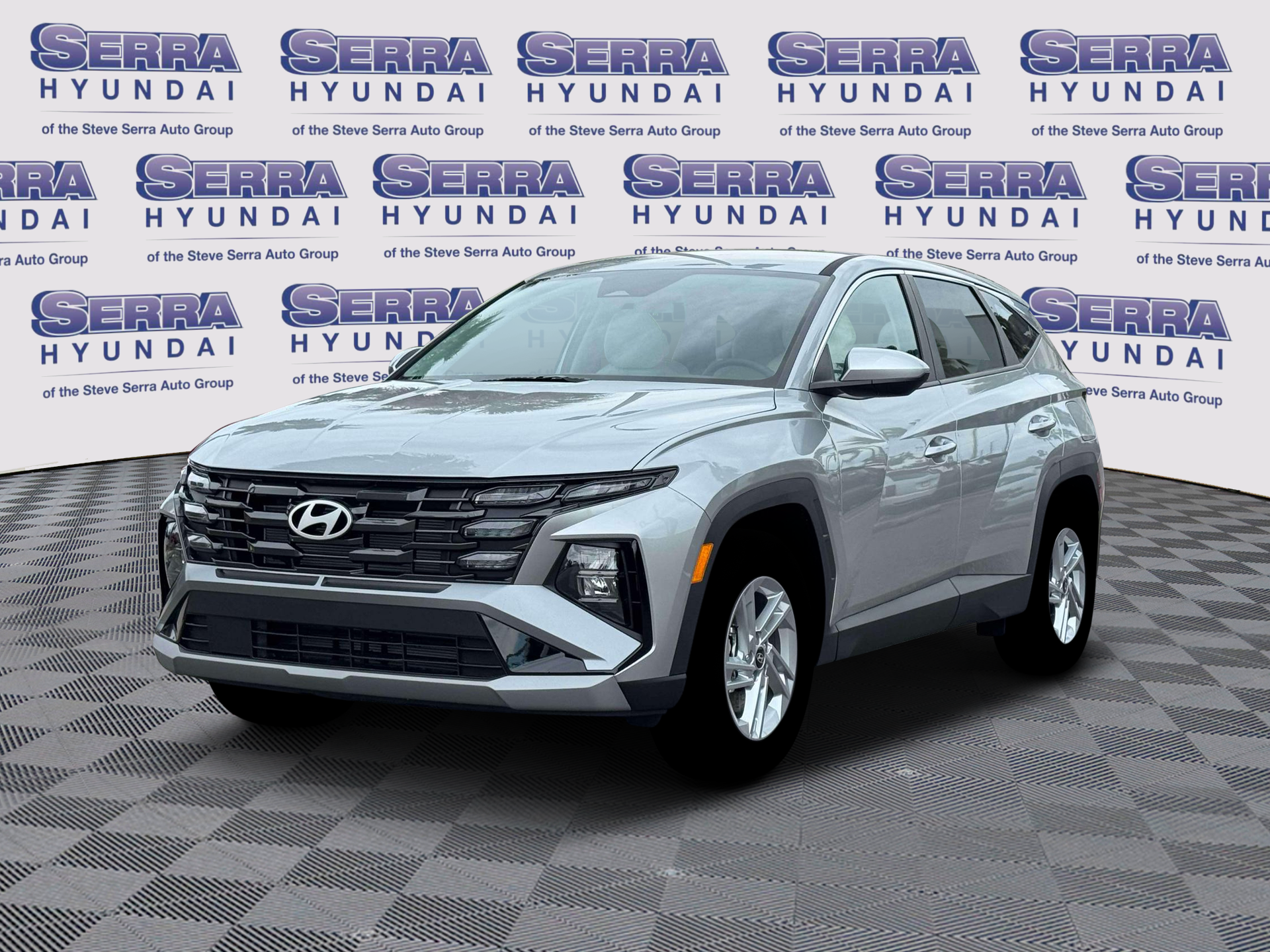 2026 Hyundai Tucson SE's photo