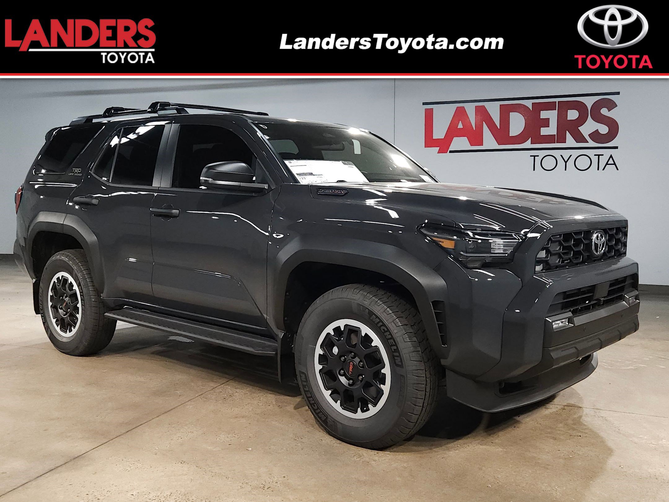 2025 Toyota 4Runner TRD Off-Road's photo