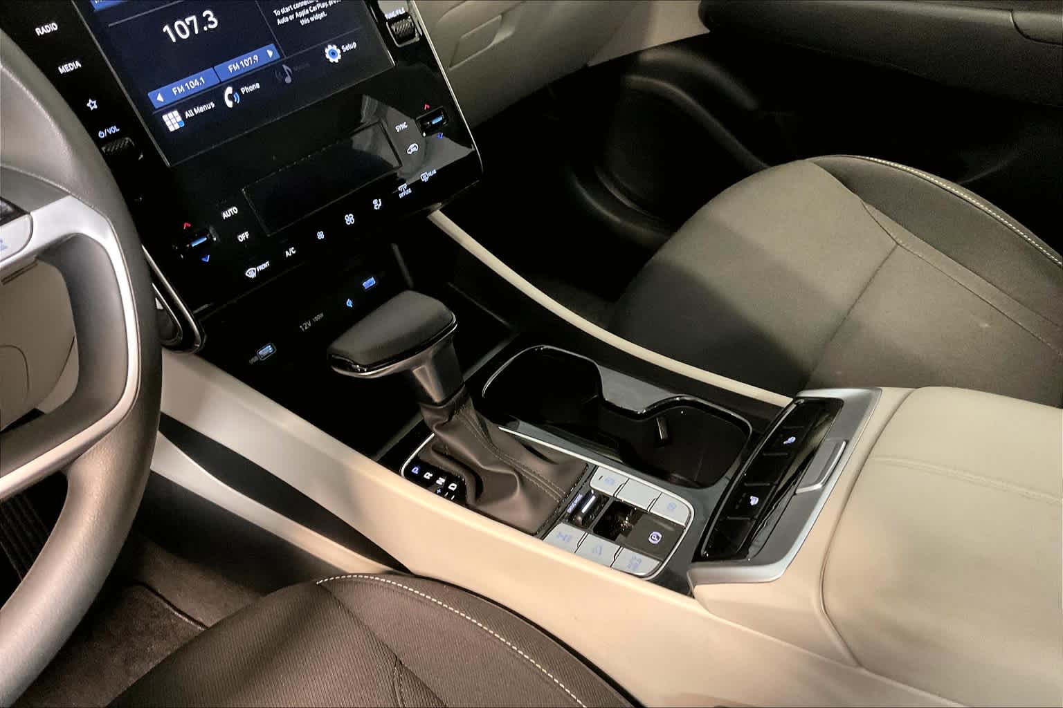 PreOwned 2024 Hyundai Tucson SEL Sport Utility in HY240002 Nucar