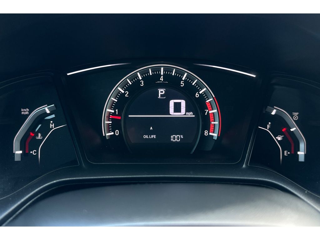 2018 Honda Civic LX photo 38