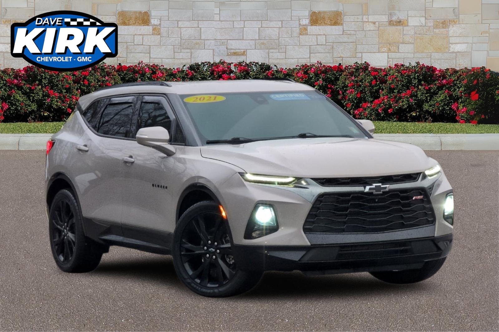 2021 Chevrolet Blazer RS's photo