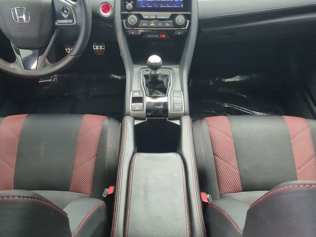 2020 Honda Civic Si photo 16