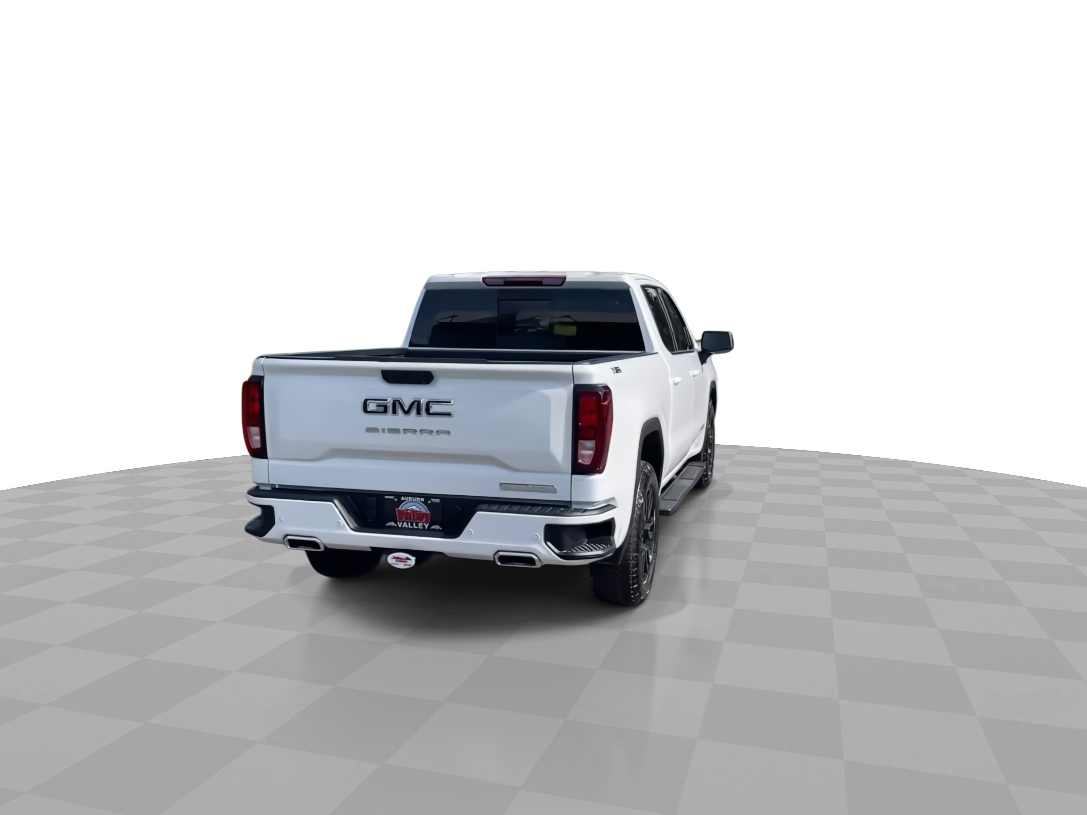 2025 Gmc Sierra 1500 Elevation photo 7
