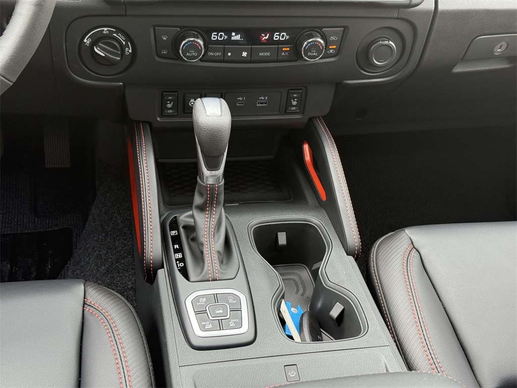 2026 Nissan Frontier Crew Cab PRO-4X photo 21