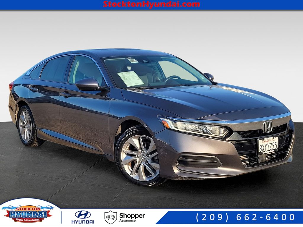 2019 Honda Accord