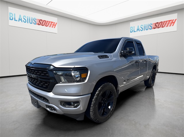 2022 Ram 1500 Big Horn Lone Star photo 6