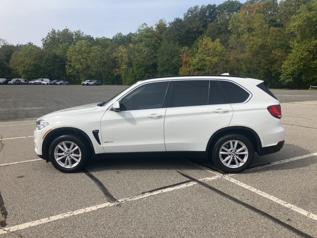 2015 Bmw X5 xDrive35i photo 6