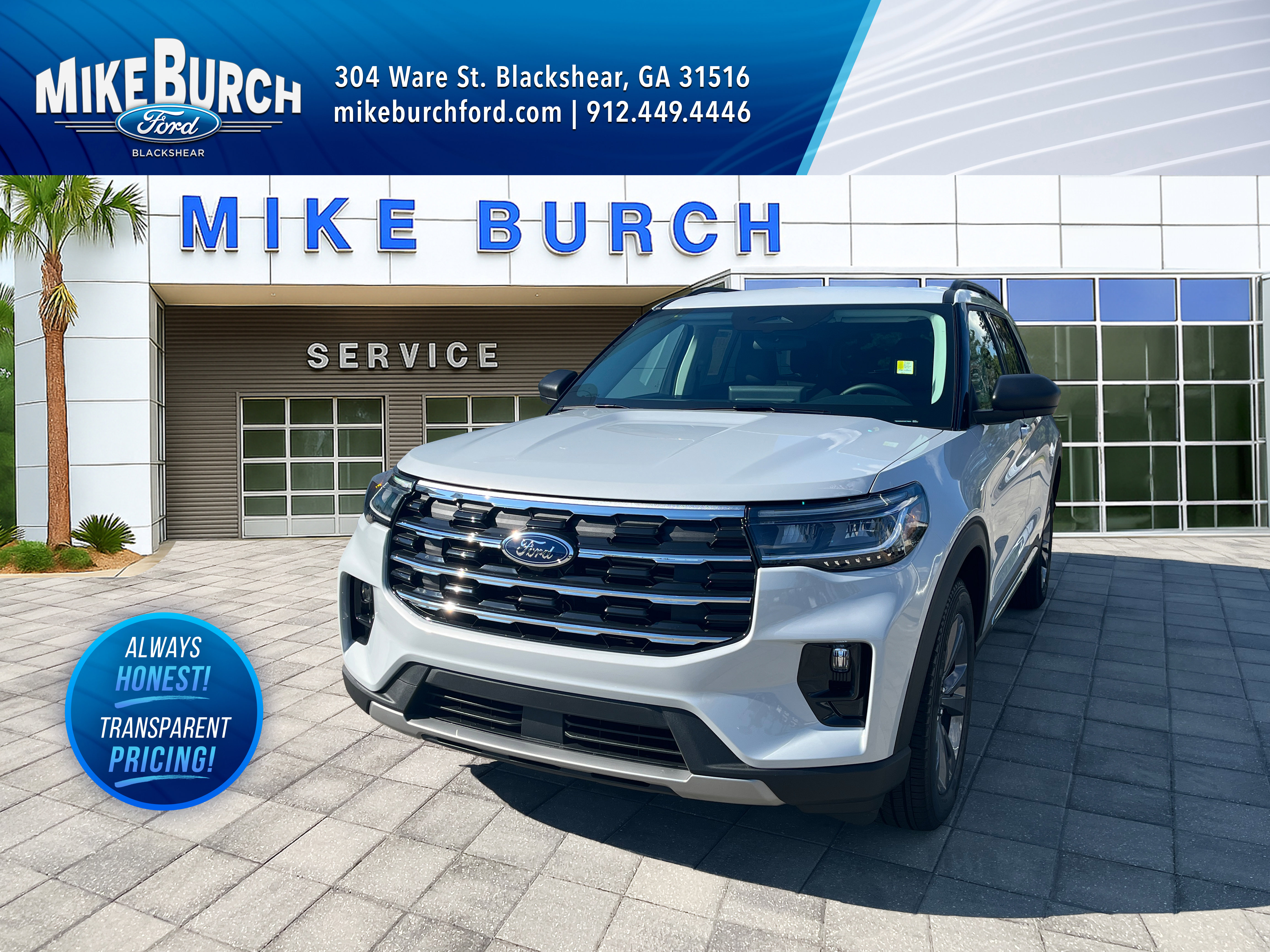 2025 Ford Explorer Active's photo