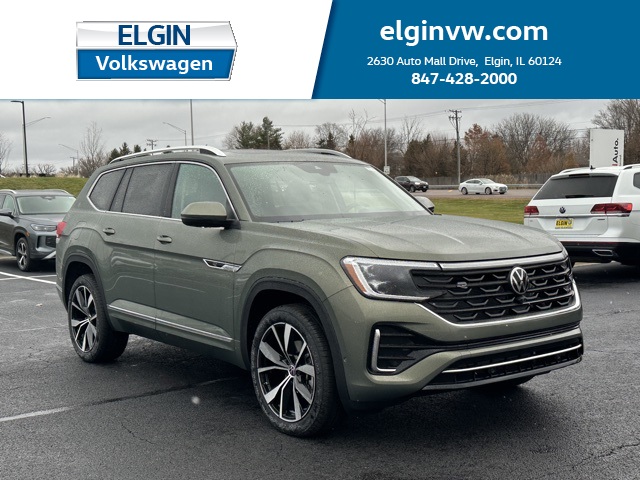 2026 Volkswagen Atlas SEL Premium R-Line's photo