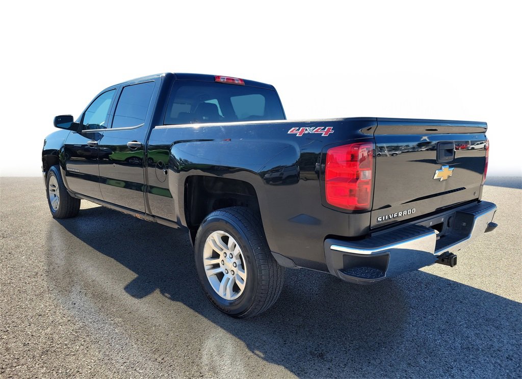 2014 Chevrolet Silverado 1500 LT photo 3