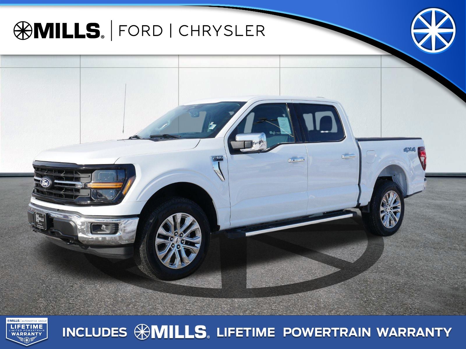 2025 Ford F-150 XLT's photo