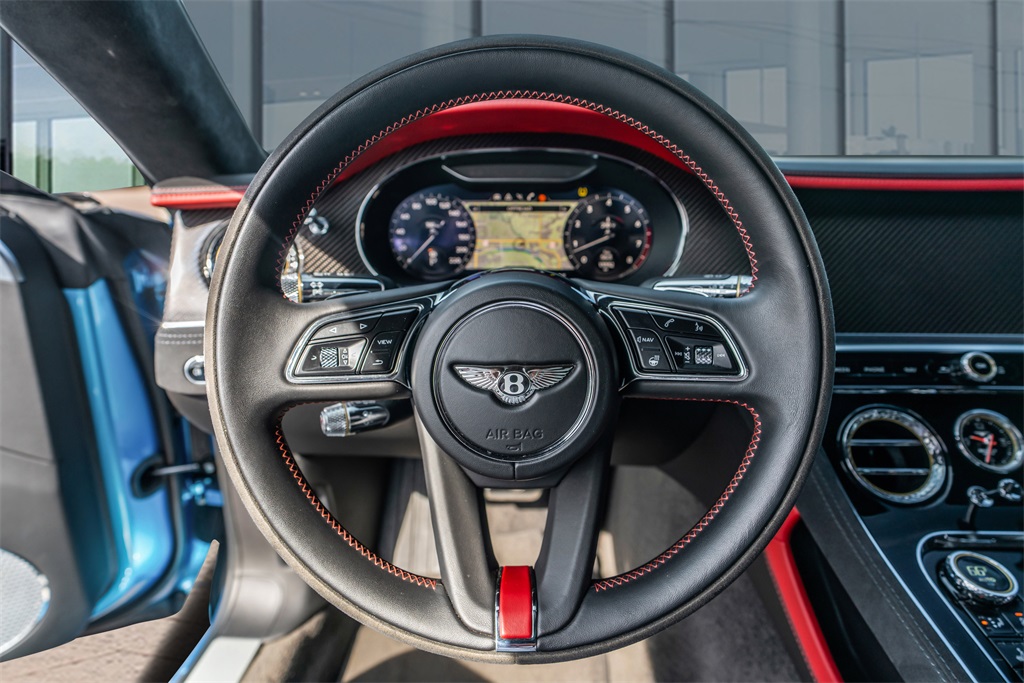 2022 Bentley Continental GT Speed photo 32