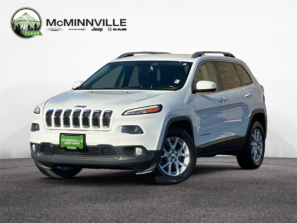 2016 Jeep Cherokee Latitude's photo