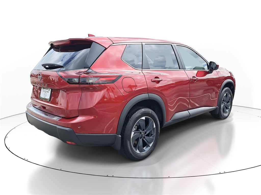 2026 Nissan Rogue SV photo 7