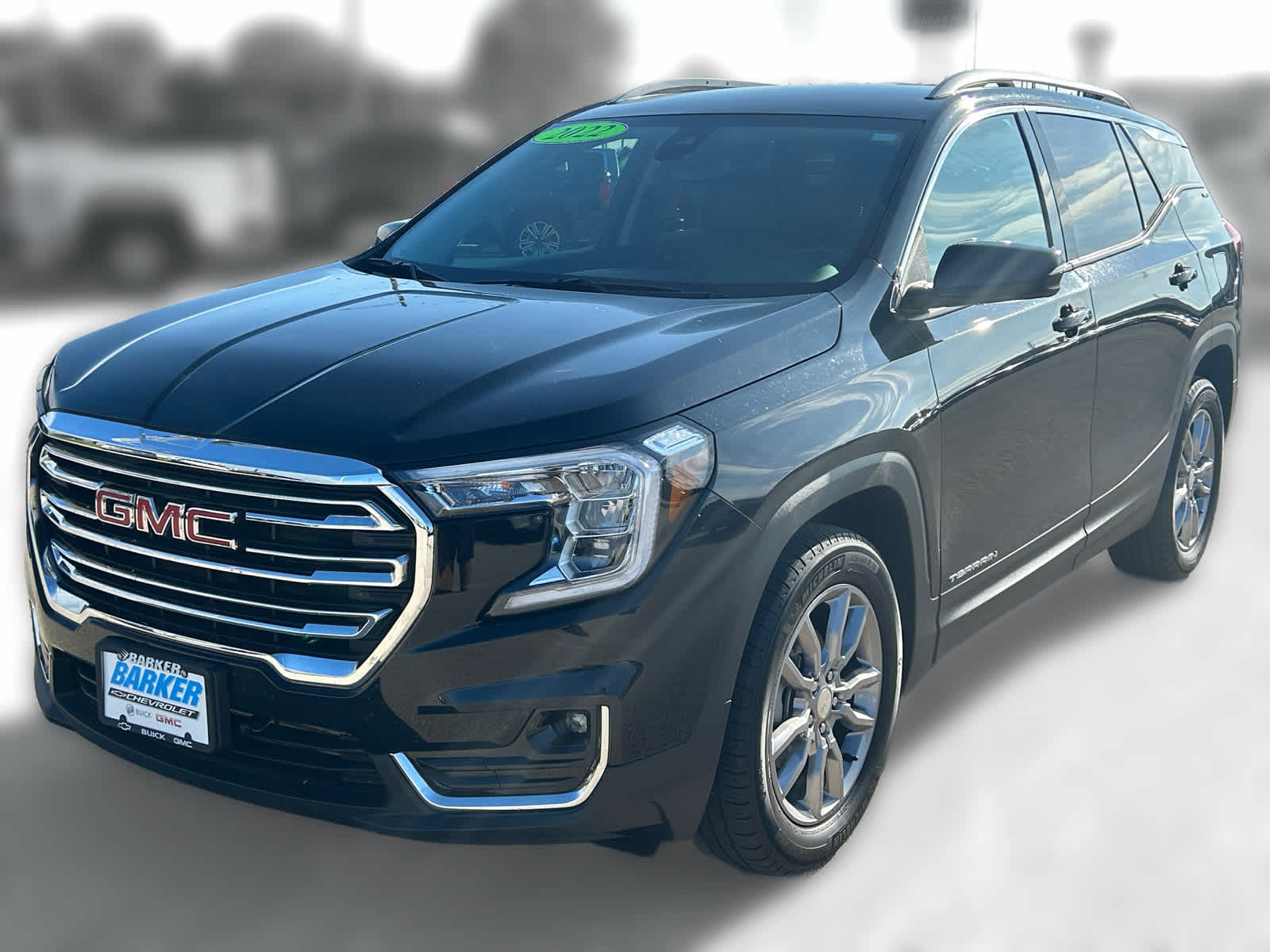 2022 Gmc Terrain SLT photo 2