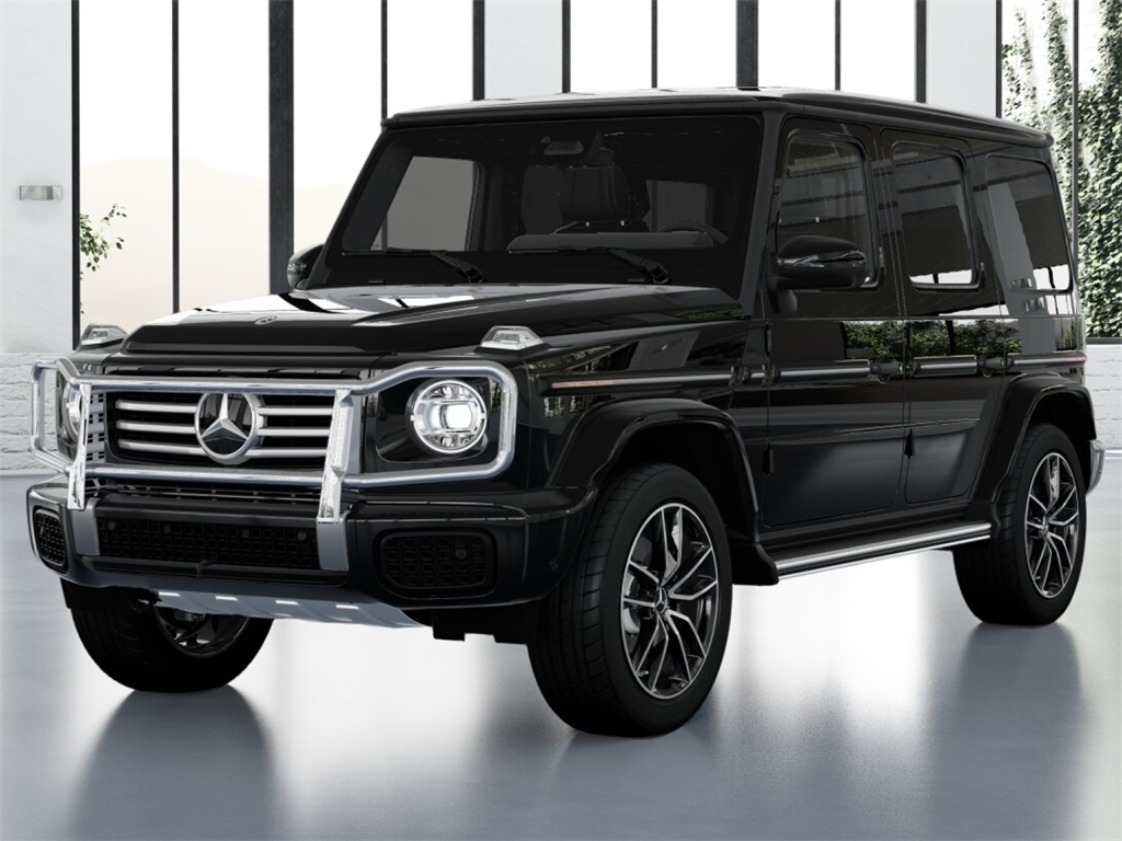 2026 Mercedes-Benz G-Class G550's photo