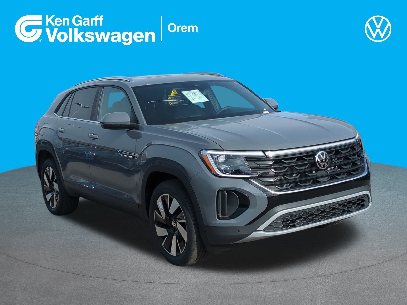 2026 Volkswagen Atlas Cross Sport SE w/Tech's photo