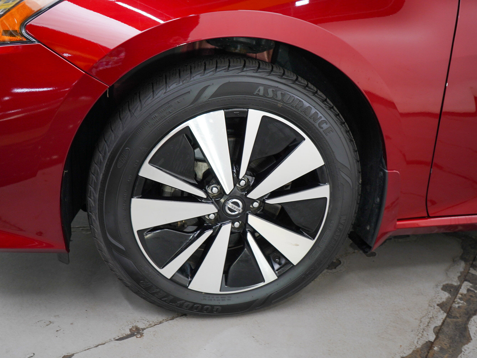 2019 Nissan Altima 2.5 SL photo 27