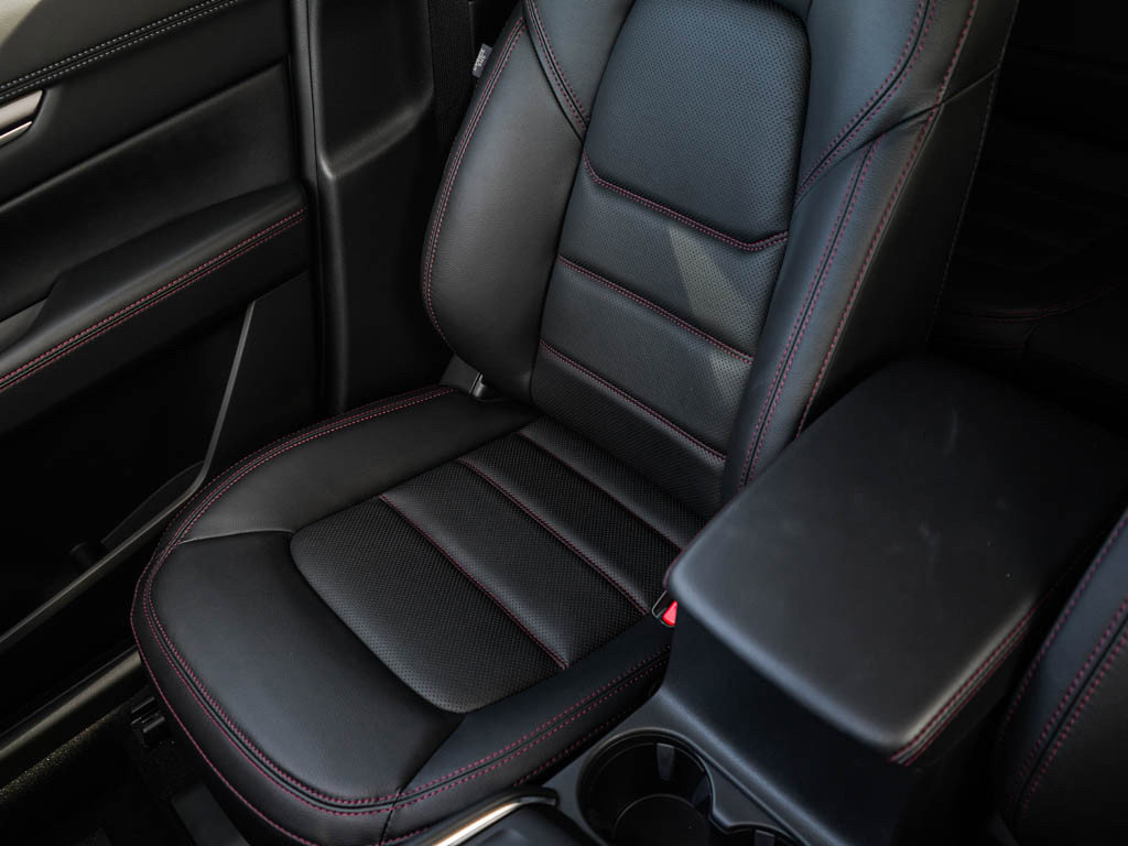 2025 Mazda CX-5 2.5 S Carbon photo 25