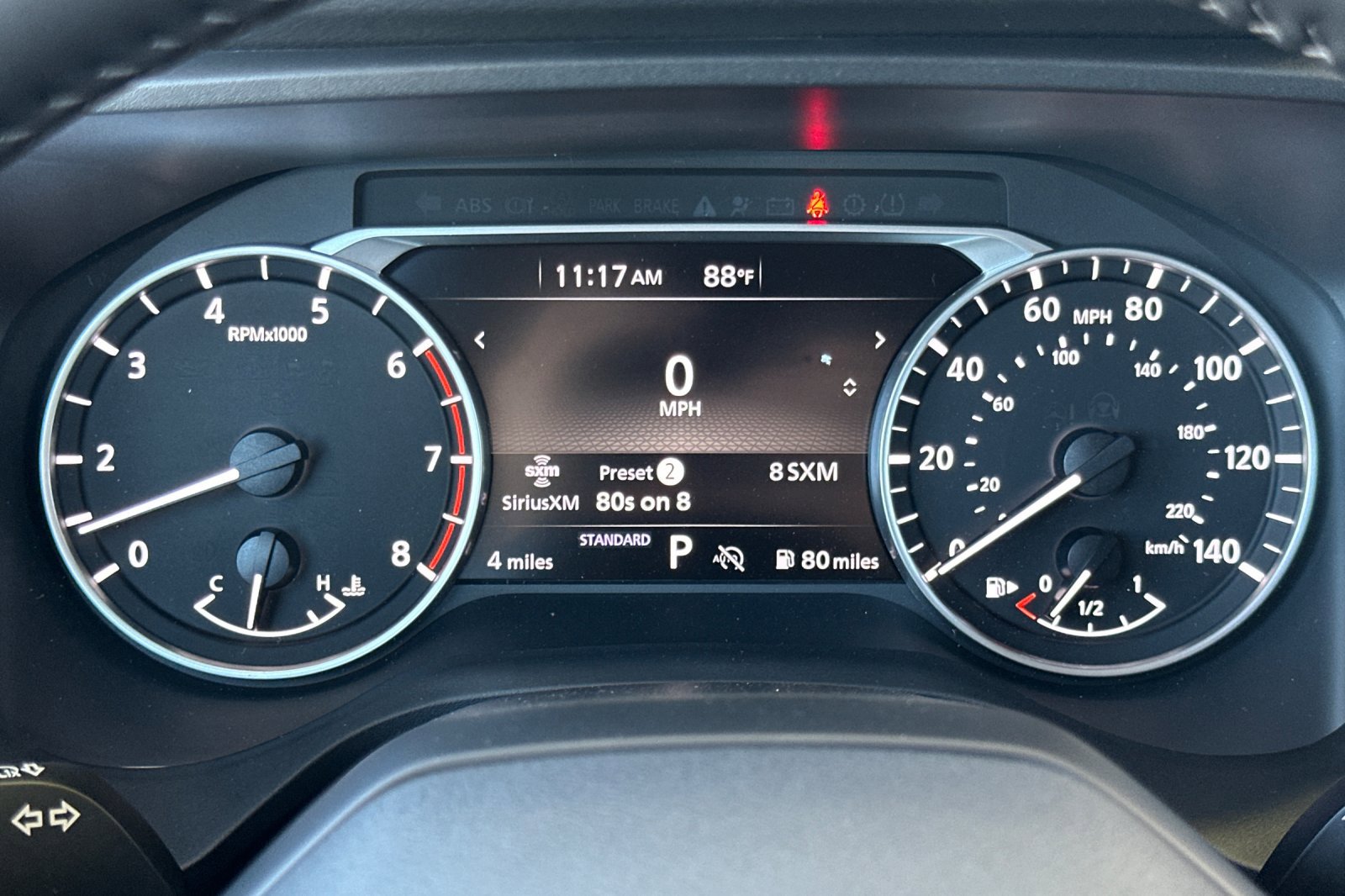 2026 Nissan Rogue SV photo 21