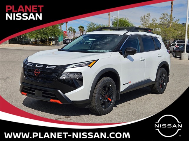 2026 Nissan Rogue Rock Creek's photo