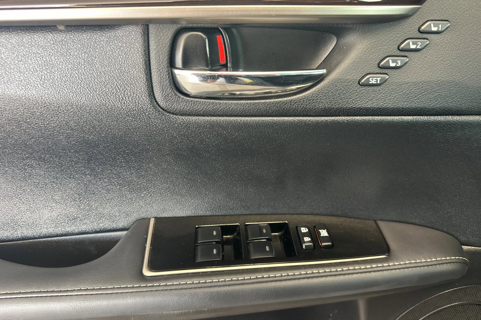 2018 Lexus ES 350 photo 11