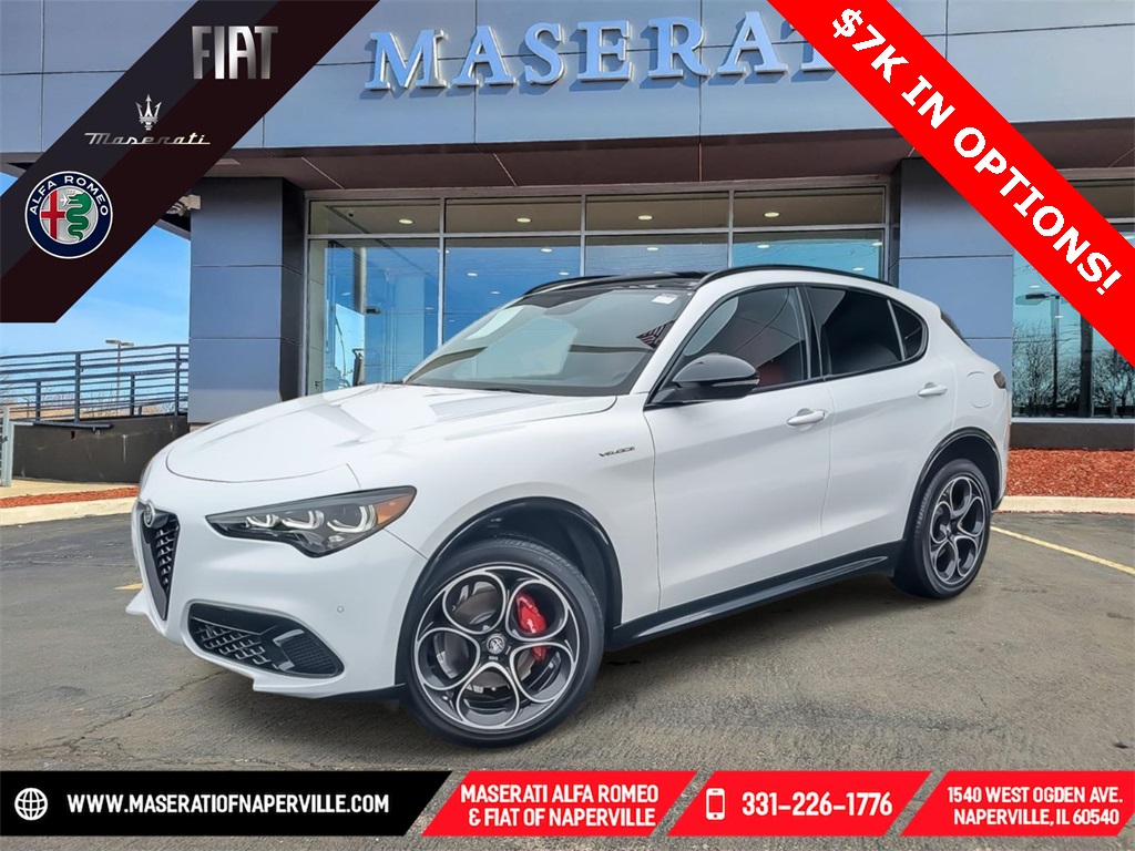 2024 ALFA ROMEO STELVIO - Image 26