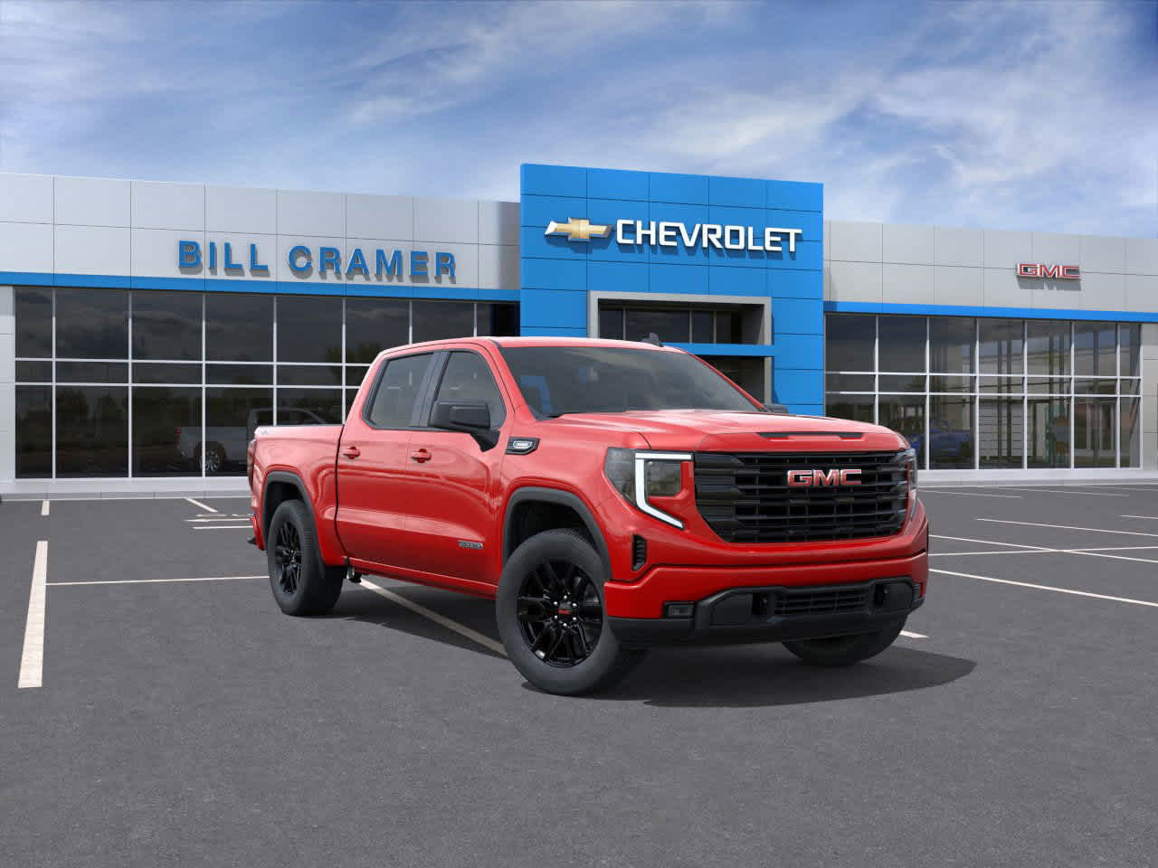 2026 GMC Sierra 1500 Elevation's photo