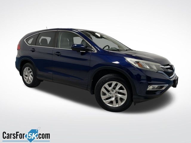 Pre-Owned 2016 Honda CR-V EX AWD 4D Sport Utility