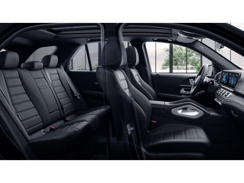 2023 Mercedes Benz GLE 580 4MATIC photo 3