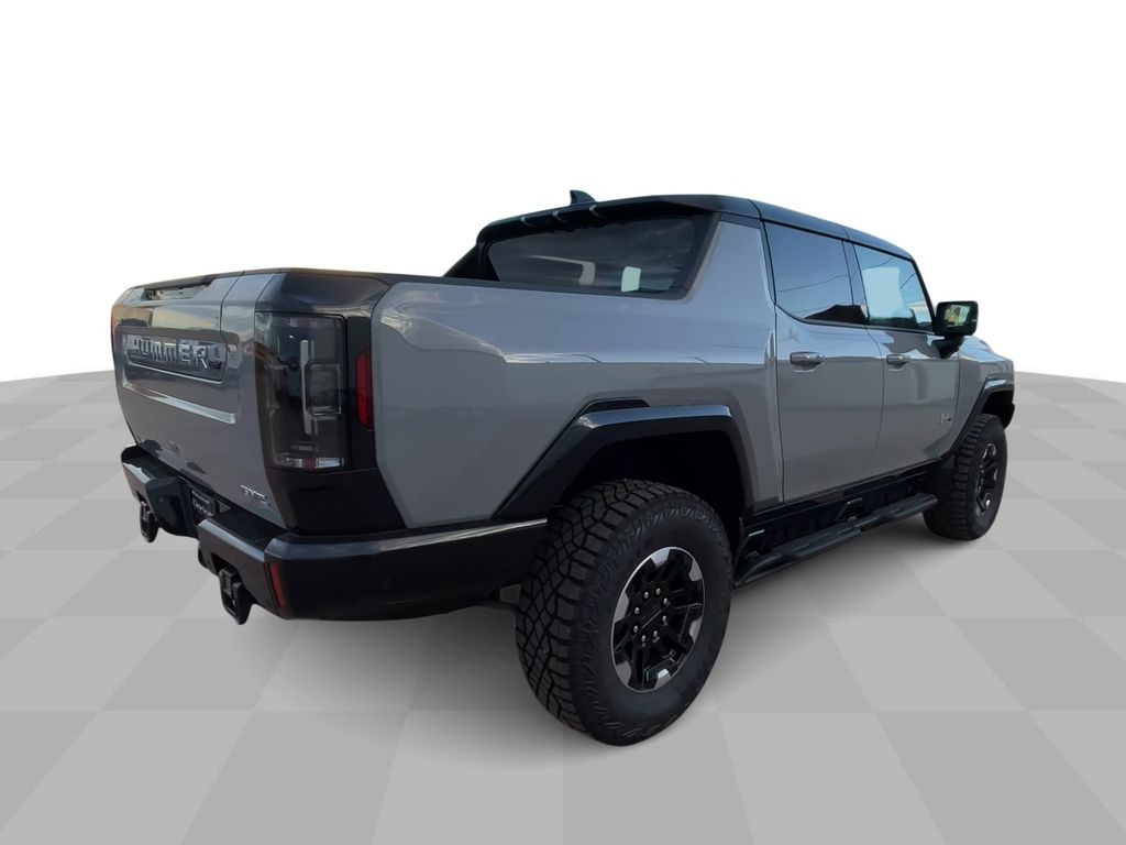2025 Gmc Hummer EV Pickup photo 8