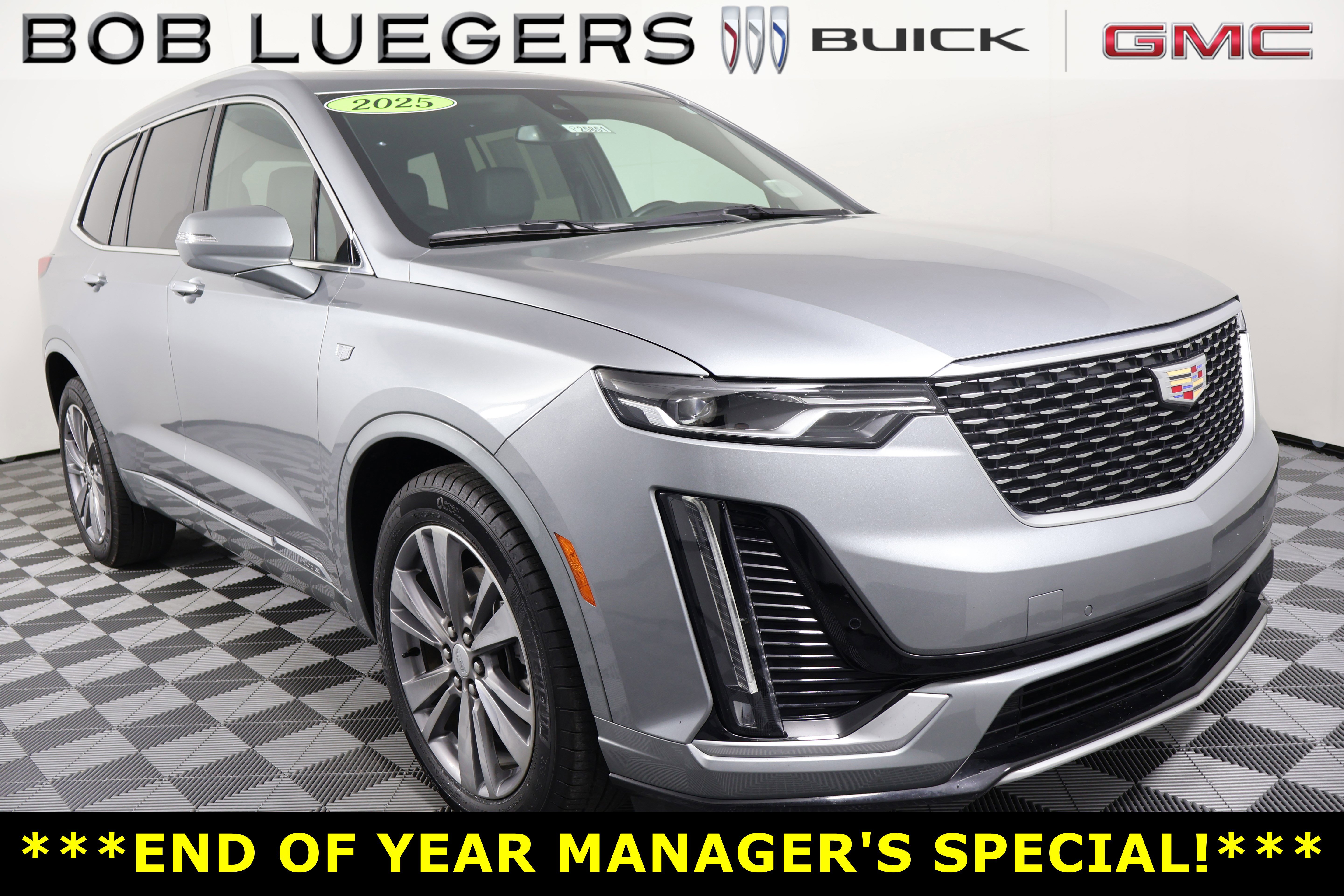 2025 Cadillac XT6 Premium Luxury's photo