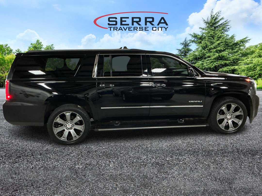 2016 Gmc Yukon XL Denali photo 4