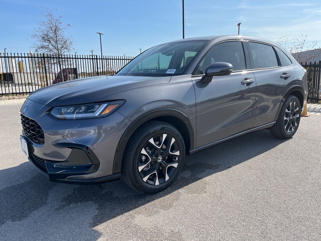 2026 Honda HR-V EX-L's photo