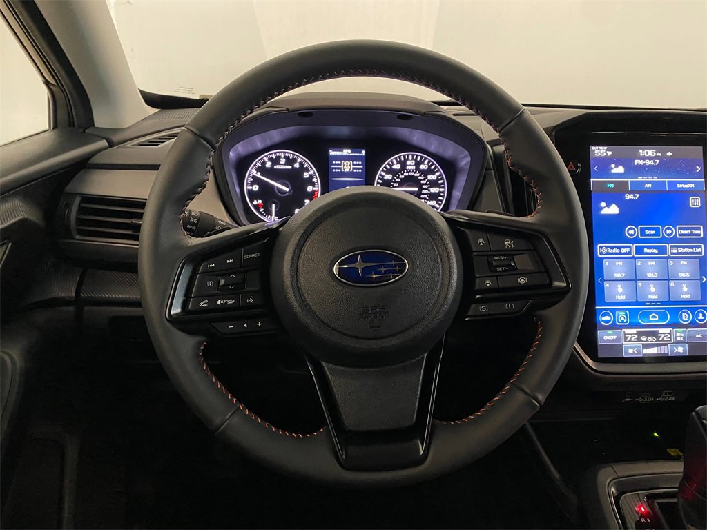 2025 Subaru Crosstrek Limited photo 10