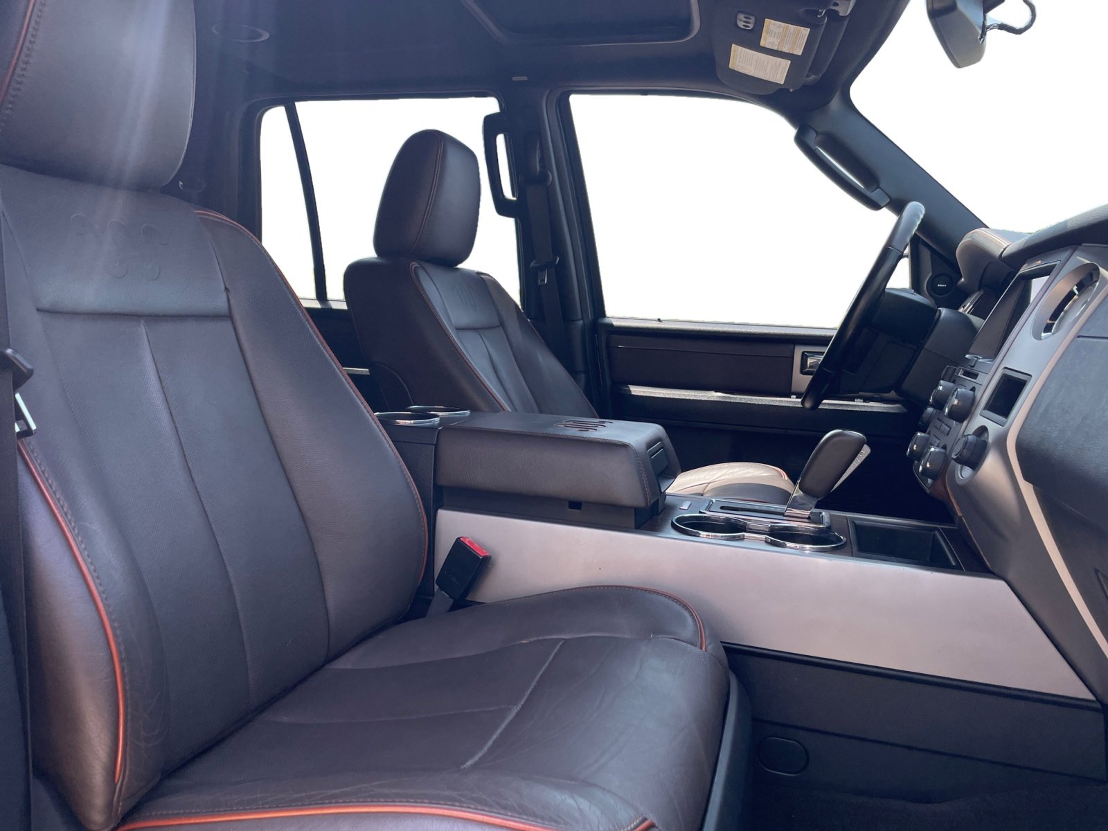 Used 2017 Ford Expedition King Ranch with VIN 1FMJK1JT6HEA60565 for sale in Kansas City