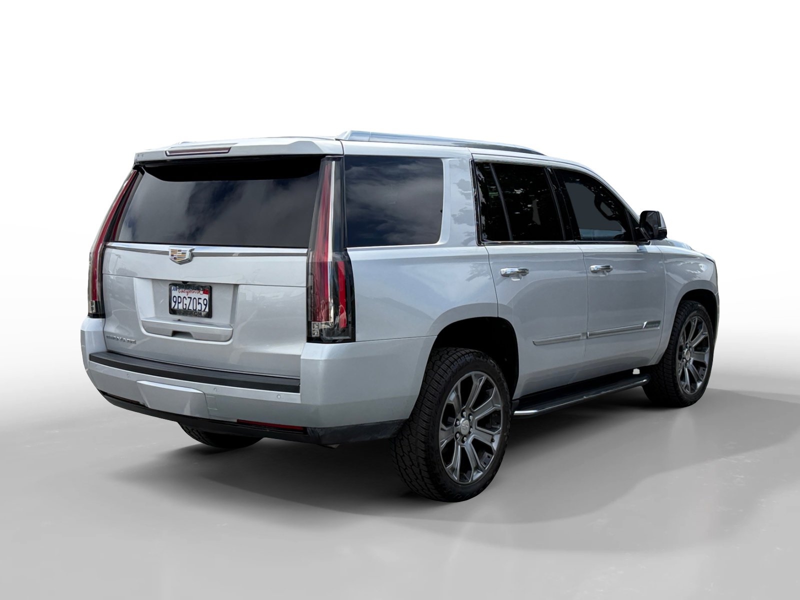 2015 Cadillac Escalade Luxury photo 5